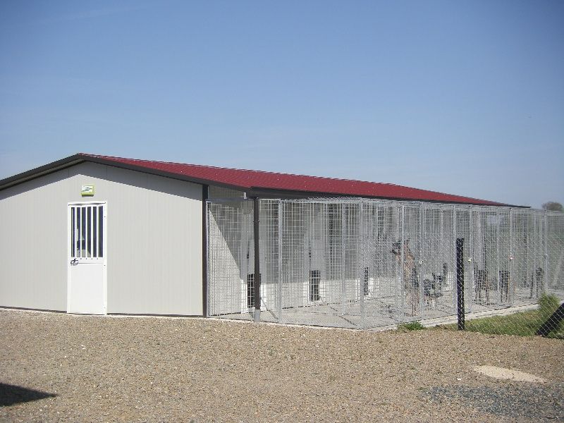 pension chien